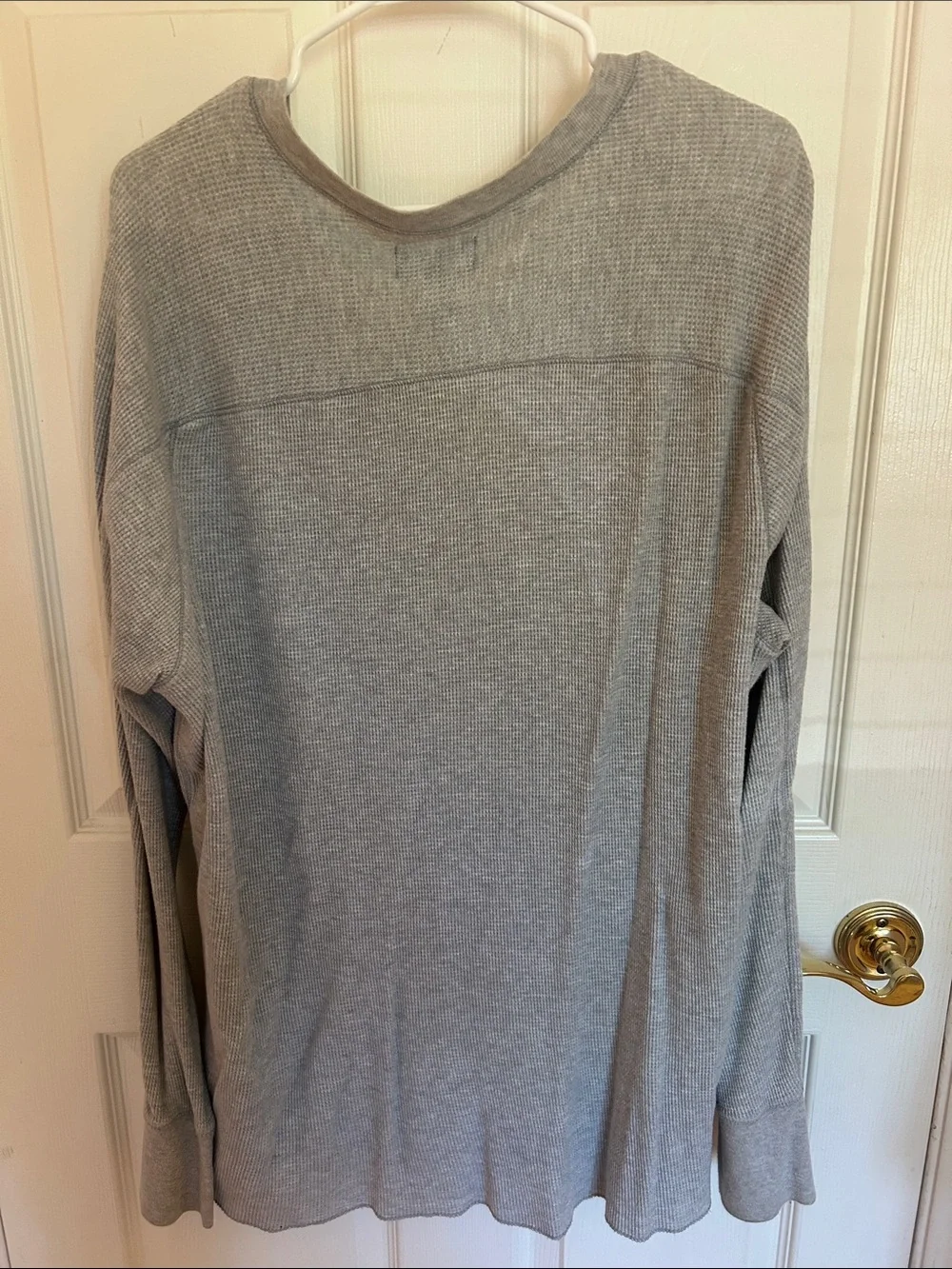 Polo Ralph Lauren waffle knit
